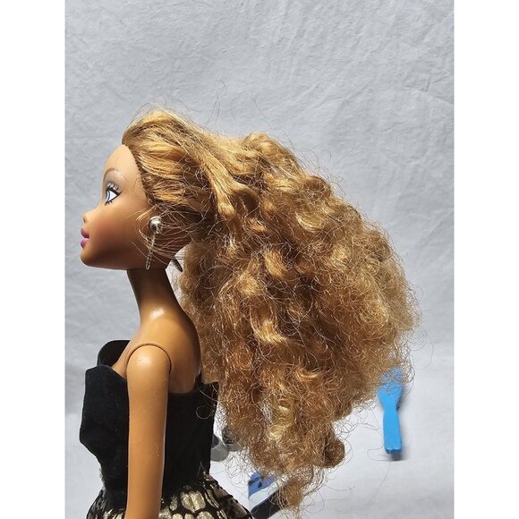 Barbie My Scene First Edition First Wave Madison Mattel- African American - Picture 8 of 15